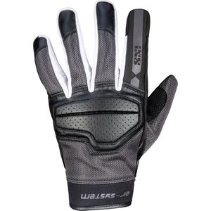 IXS - Classic Evo Air - Zomerhandschoen - Zwart - Visco-Elastan