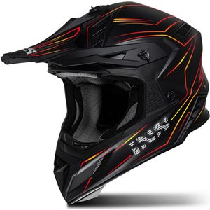 IXS iXS189FG 2.0 Motorcross helm