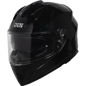 IXS - iXS217 - Integraalhelm - Zwart - Polycarbonaat