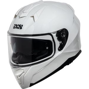 IXS - iXS217 1.0 - Integraalhelm - Wit - Polycarbonaat