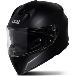 iXS - iXS217 1.0 - Integraalhelm - Polycarbonaat - Helder Vizier - Zonnevizier