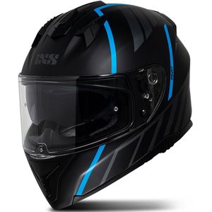 iXS - iXS217 2.0 - Integraalhelm - Polycarbonaat - Helder Vizier - Zonnevizier