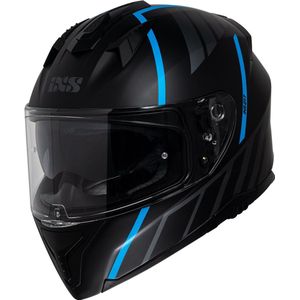 iXS - iXS217 2.0 - Integraalhelm - Polycarbonaat - Helder Vizier - Zonnevizier