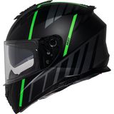 iXS - iXS217 2.0 - Integraalhelm - Polycarbonaat - Helder Vizier - ECE 22.06