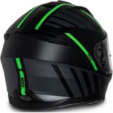 iXS - iXS217 2.0 - Integraalhelm - Polycarbonaat - Helder Vizier - ECE 22.06