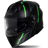 iXS - iXS217 2.0 - Integraalhelm - Polycarbonaat - Helder Vizier - ECE 22.06