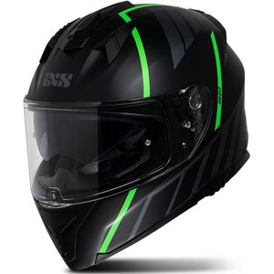 iXS - iXS217 2.0 - Integraalhelm - Polycarbonaat - Helder Vizier - ECE 22.06
