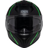 iXS - iXS217 2.0 - Integraalhelm - Polycarbonaat - Helder Vizier - ECE 22.06