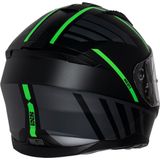 iXS - iXS217 2.0 - Integraalhelm - Polycarbonaat - Helder Vizier - ECE 22.06