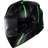 iXS - iXS217 2.0 - Integraalhelm - Polycarbonaat - Helder Vizier - ECE 22.06