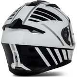 iXS - iXS217 2.0 - Integraalhelm - Polycarbonaat - Helder Vizier - ECE 22.06