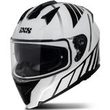iXS - iXS217 2.0 - Integraalhelm - Polycarbonaat - Helder Vizier - ECE 22.06