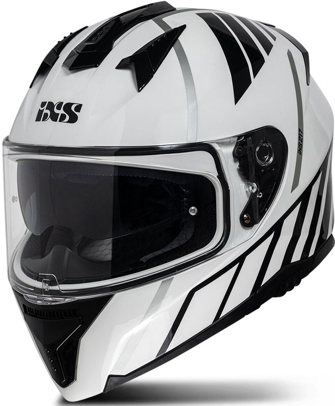 iXS - iXS217 2.0 - Integraalhelm - Polycarbonaat - Helder Vizier - ECE 22.06