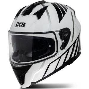 iXS - iXS217 2.0 - Integraalhelm - Polycarbonaat - Helder Vizier - ECE 22.06
