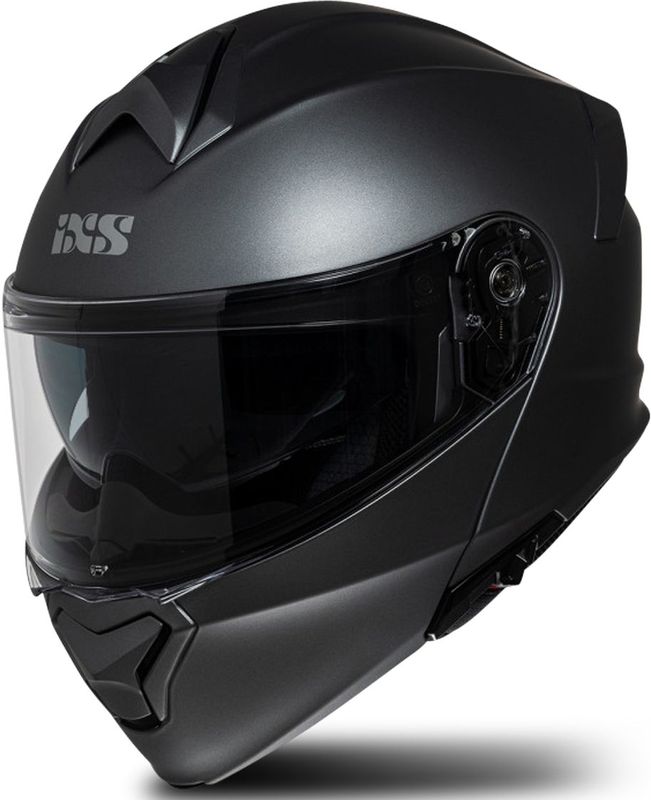 iXS - iXS301 1.0 - Systeemhelm - Modulaire Helm - Polycarbonaat