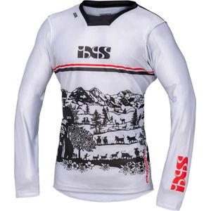IXS Trigger 3.0 Motorcross shirt