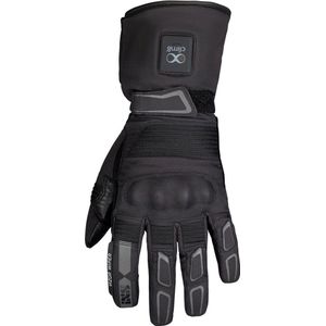 IXS Season-Heat-ST, handschoenen waterdicht verwarmd, zwart, XXL