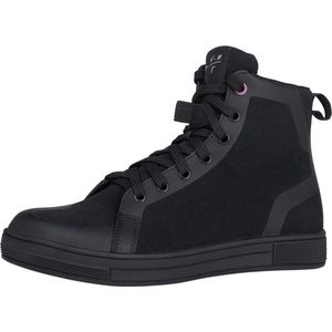 Schoenen Dames iXS Classic Sneaker Style Zwart