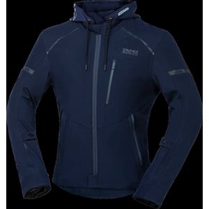 iXS - Classic SO - Motorjas - Zwart - Gecertificeerd volgens EN 17092-4:2020