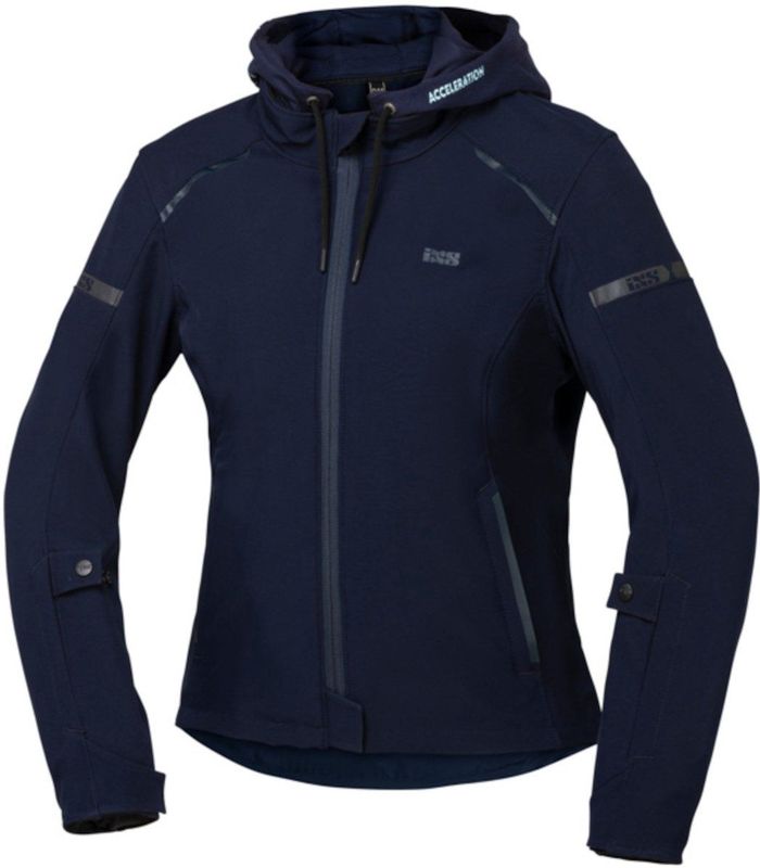 IXS - Moto 2.0 - Motorfiets Textiel Jas - Dames
