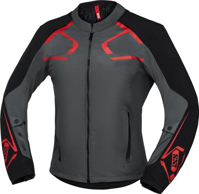 IXS - Moto Dynamic - Motorfiets Textiel Jas