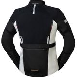 IXS Horizon-GTX Zwart Witte Textiel Motorjas - Maat XXL - Jas