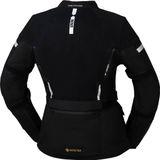 IXS - Horizon GTX - Dames Motorfiets Textiel Jas - Zwart - Waterdicht