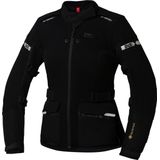 IXS - Horizon GTX - Dames Motorfiets Textiel Jas - Zwart - Waterdicht