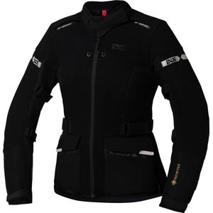 IXS - Horizon GTX - Dames Motorfiets Textiel Jas - Zwart - Waterdicht