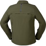 iXS - Motorjas - Zwart - 2-Laags Solto-TEX - Waterdicht Ademend