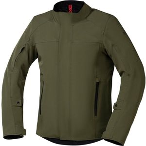 iXS - Motorjas - Zwart - 2-Laags Solto-TEX - Waterdicht Ademend