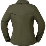 IXS - Destination-ST-Plus - Textiele Motorjas - Olijfgroen