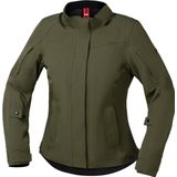 IXS - Destination-ST-Plus - Textiele Motorjas - Olijfgroen