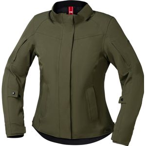 IXS - Destination-ST-Plus - Textiele Motorjas - Olijfgroen