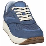 Joya SYDNEY II Blue JY042A Blauwe sneaker met schokdempende zolen