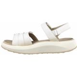 Joya - Merida - Sandaal - Wit - Volnerfleer