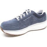 Joya - DYNAMO ZIP - Sneakers - Zwart - Kunstleer