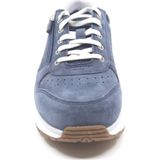 Joya - DYNAMO ZIP - Sneakers - Zwart - Kunstleer