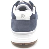 Joya - DYNAMO ZIP - Sneakers - Zwart - Kunstleer