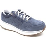 Joya - DYNAMO ZIP - Sneakers - Zwart - Kunstleer