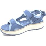 Joya KOMODO BLUE JY057A Blauwe sandalen met schokdempende zolen