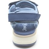 Joya KOMODO BLUE JY057A Blauwe sandalen met schokdempende zolen