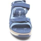 Joya KOMODO BLUE JY057A Blauwe sandalen met schokdempende zolen