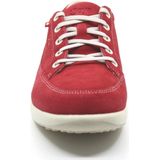 Joya - Lucy - Sneaker - Rood - Suède en Mesh