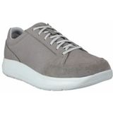Joya - Oliver - Veterschoen - Beige - Nubuckleer en Veloursleer