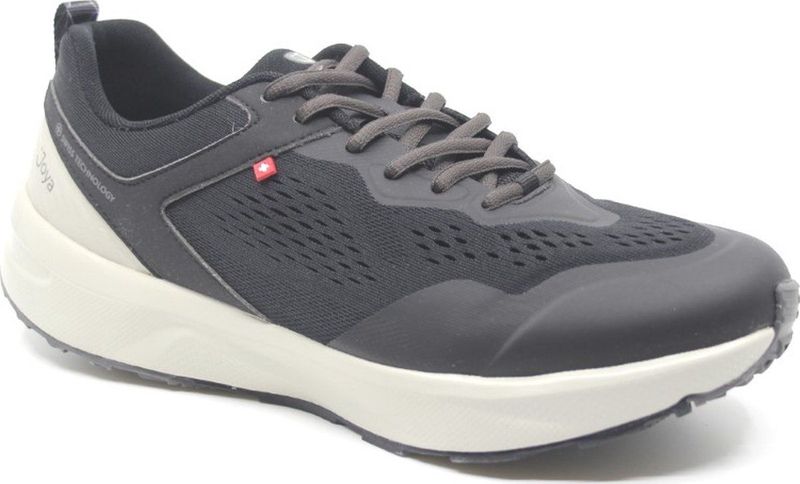 Sneaker Joya Women Veloce Black-Beige-Schoenmaat 43