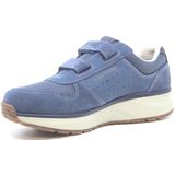 Joya - Dynamo - Sneaker - Blauw - Nubuckleer