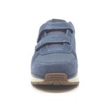 Joya - Dynamo - Sneaker - Blauw - Nubuckleer