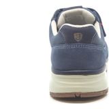 Joya - Dynamo - Sneaker - Blauw - Nubuckleer