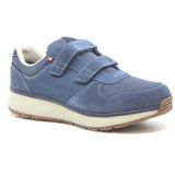 Joya - Dynamo - Sneaker - Blauw - Nubuckleer